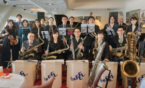 ゲストバンド：The FEEL Jazz Orchestra